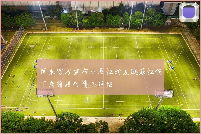 国米官方宣布小图拉姆左腿筋拉伤下周将进行情况评估