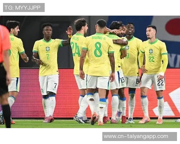 巴西男足历史首次领先却惨遭逆转日本队逆袭成功终结对手连胜纪录